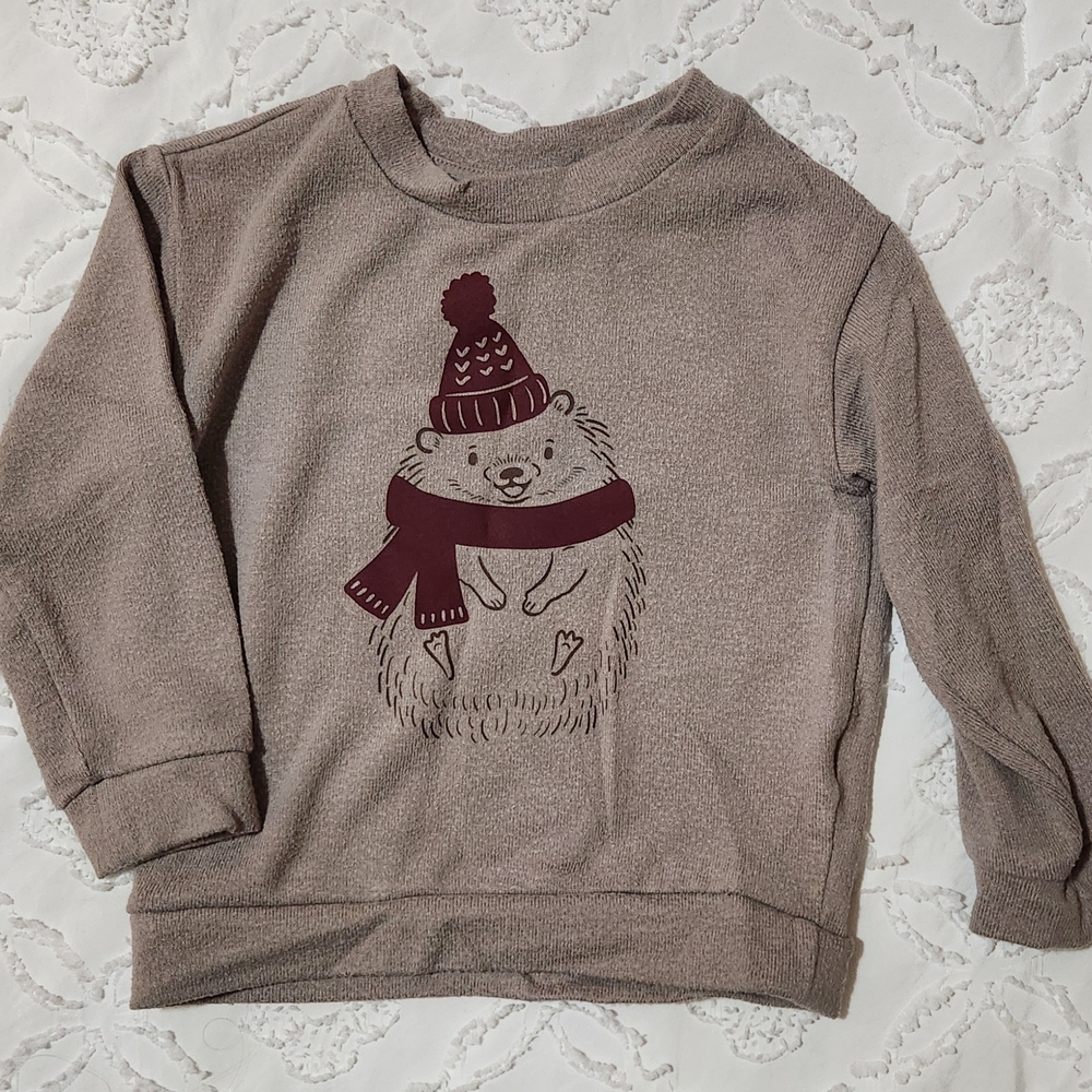 Assorted Toddler Boy Long-Sleeved Shirts